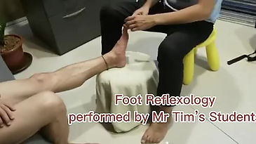 Foot Reflexlogy